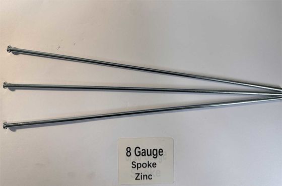 Specchi e capezzoli di motocicletta Zinc si adatta alla maggior parte dei modelli di motociclette