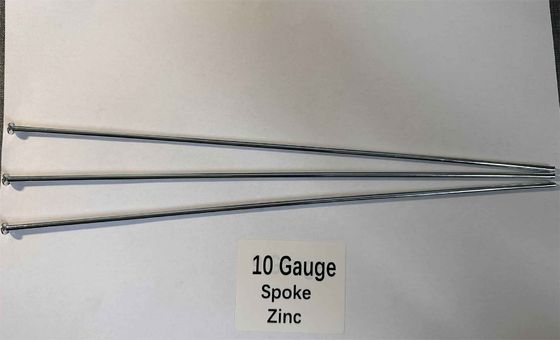 Specchi e capezzoli di motocicletta Zinc si adatta alla maggior parte dei modelli di motociclette