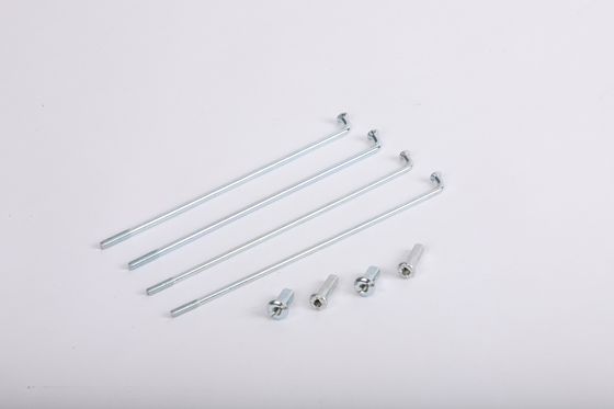 Specchi e capezzoli di motocicletta Zinc si adatta alla maggior parte dei modelli di motociclette