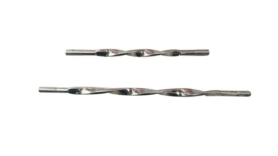 Harley Davidson Spokes And Nipples Superficie lucidata Finita