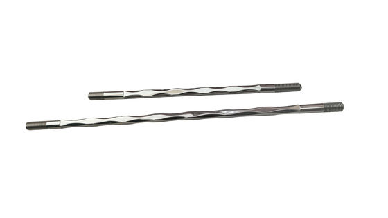 Harley Davidson Spokes And Nipples Superficie lucidata Finita