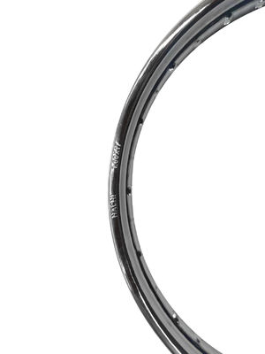 Cerchi di motocicletta standard finitura superficiale lucidata